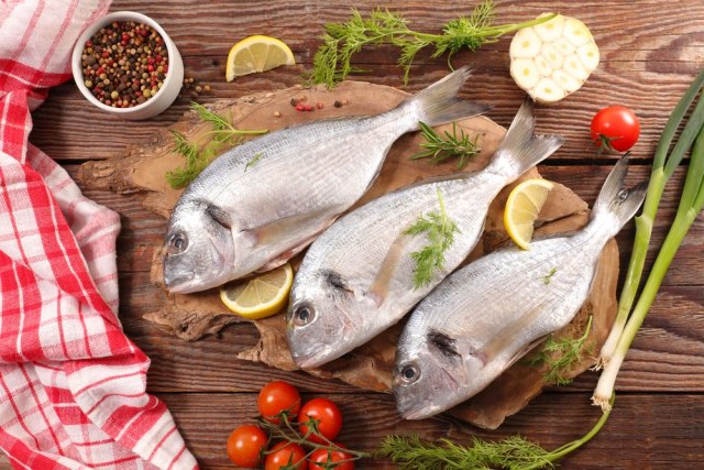Porcija ribe smanjuje rizik od razvoja raka creva